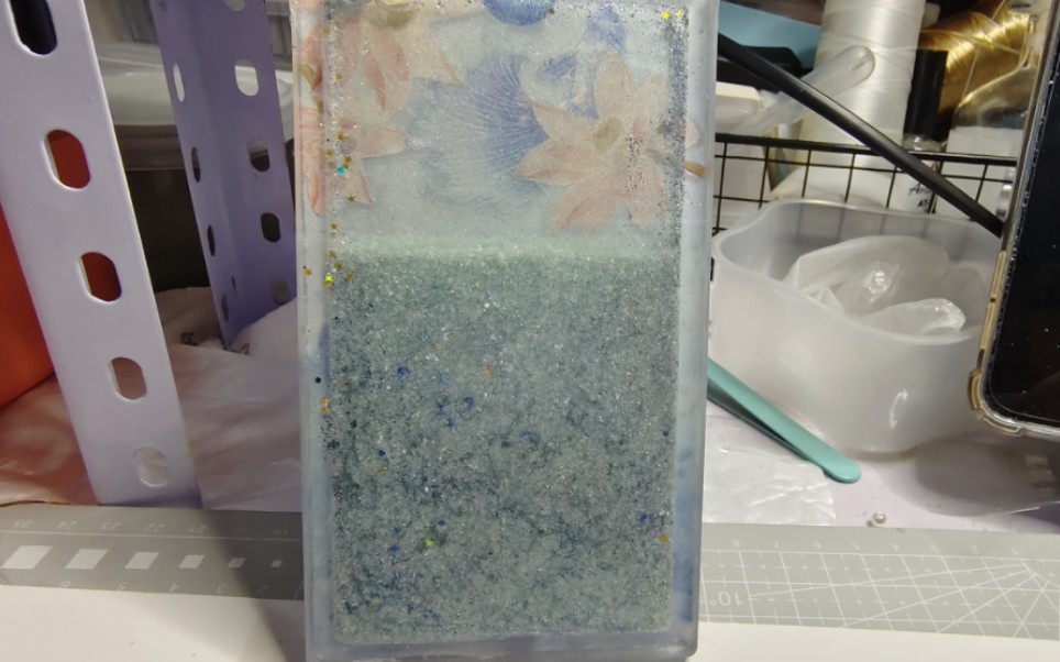 新手做流麻,这个流麻流不动了……迷