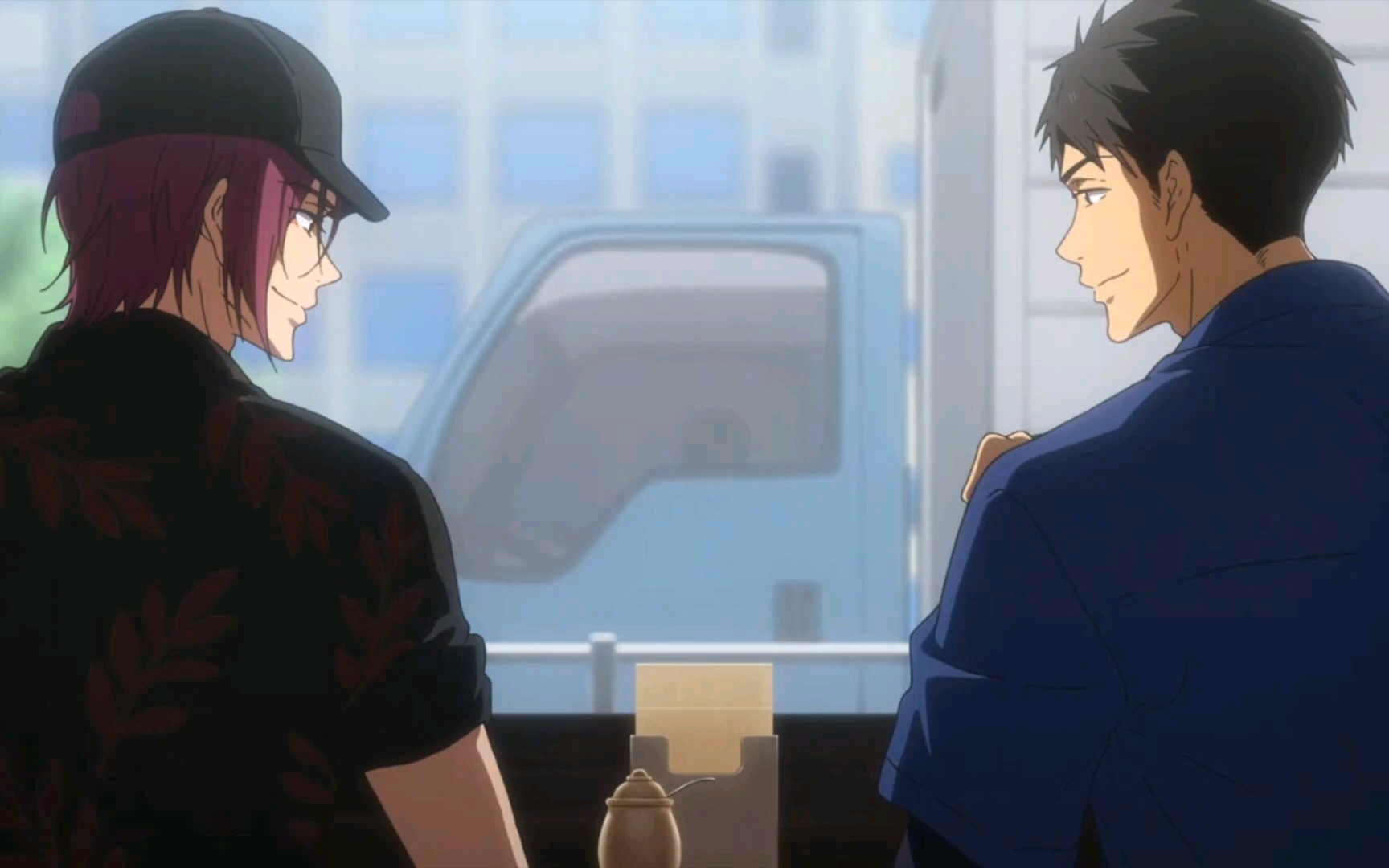 宗凛专属碰拳和踢踢_哔哩哔哩_bilibili