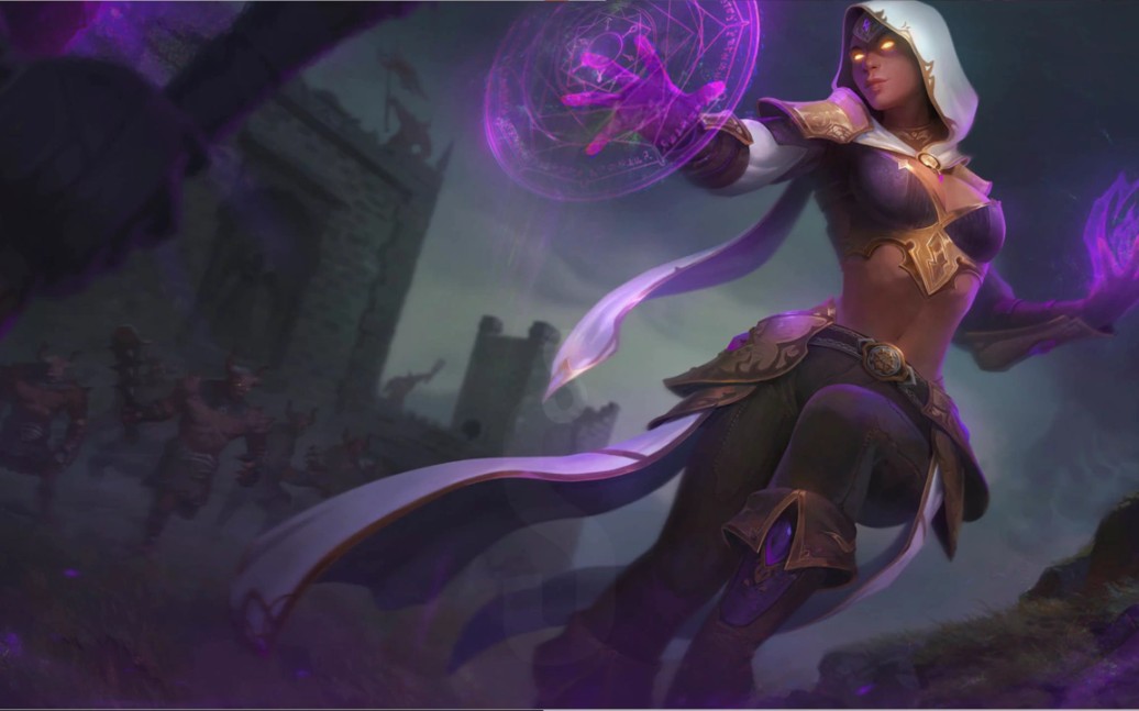 神之浩劫 smite 苏尔 诅咒皮肤