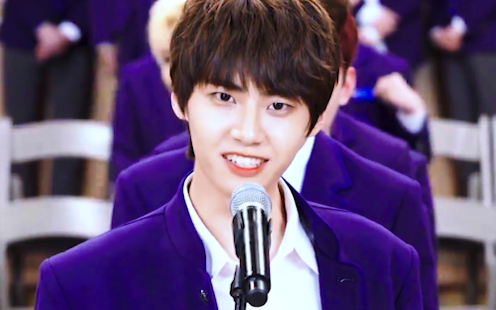 [图]【你不是很帅吗】【李伟/李镇赫】|PRODUCE X101|安利