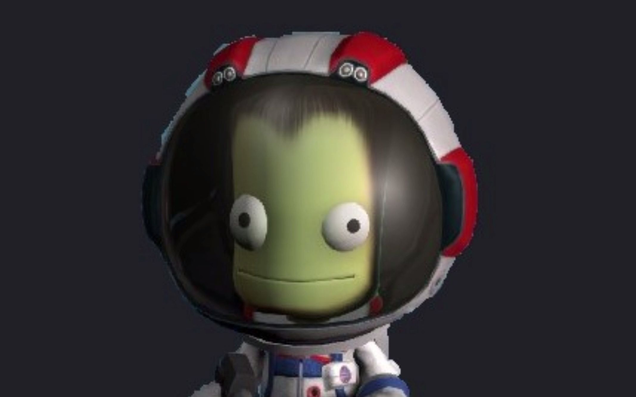 【ksp】当ai连续画了10次小绿人(请自备眼药水).