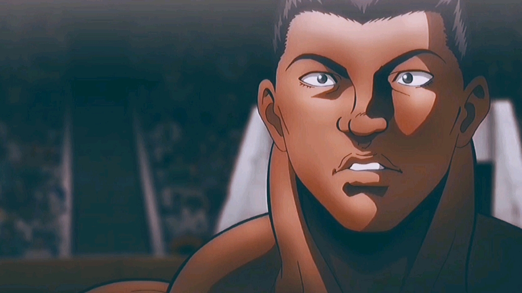 【动漫】小阿里又被秒杀,刃牙挑战地表最强生物