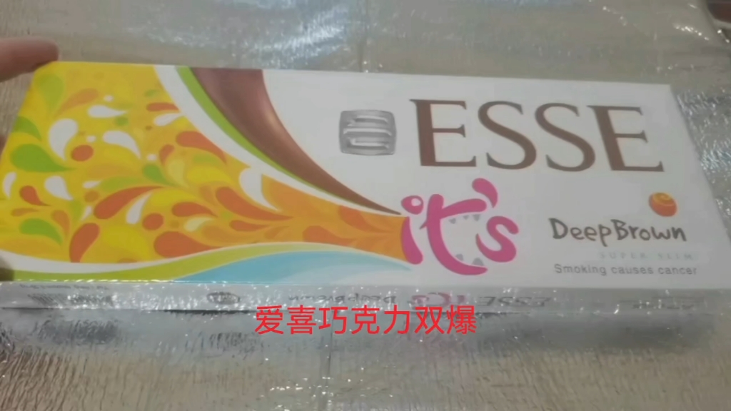 韩国爱喜巧克力双爆