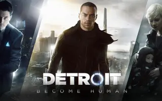 Detroit Become Human 搜索结果 哔哩哔哩弹幕视频网 つロ乾杯 Bilibili