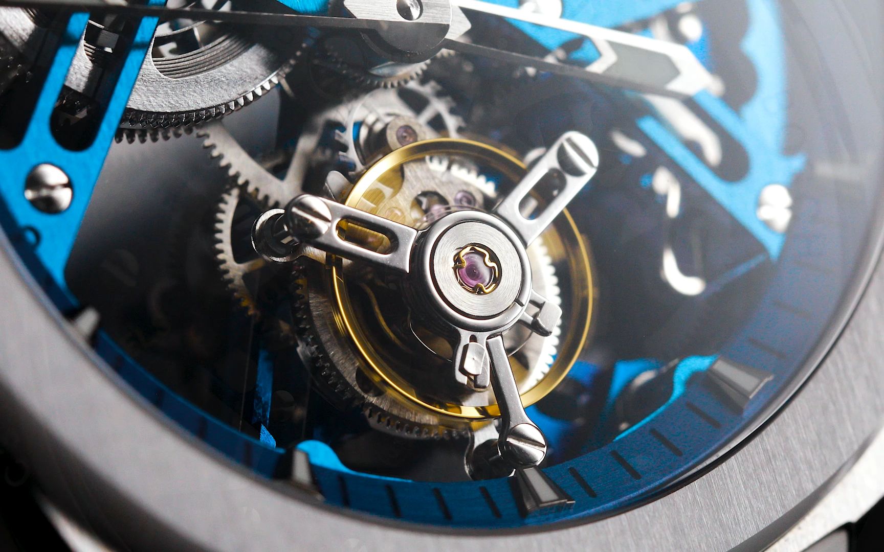 艾戈勒陶瓷圈飞行陀飞轮,全新上市!