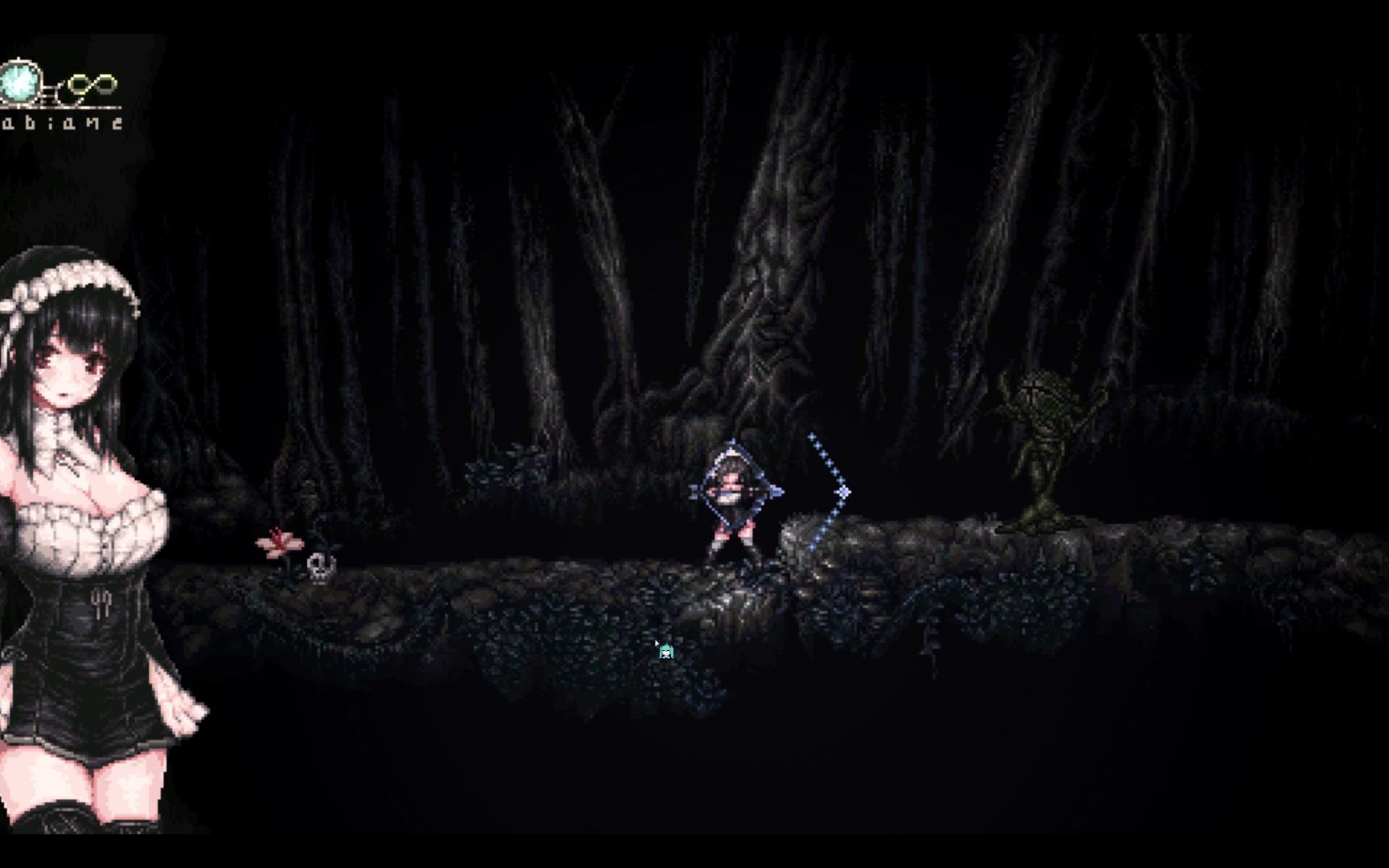 (2)sinisistar 修女打怪