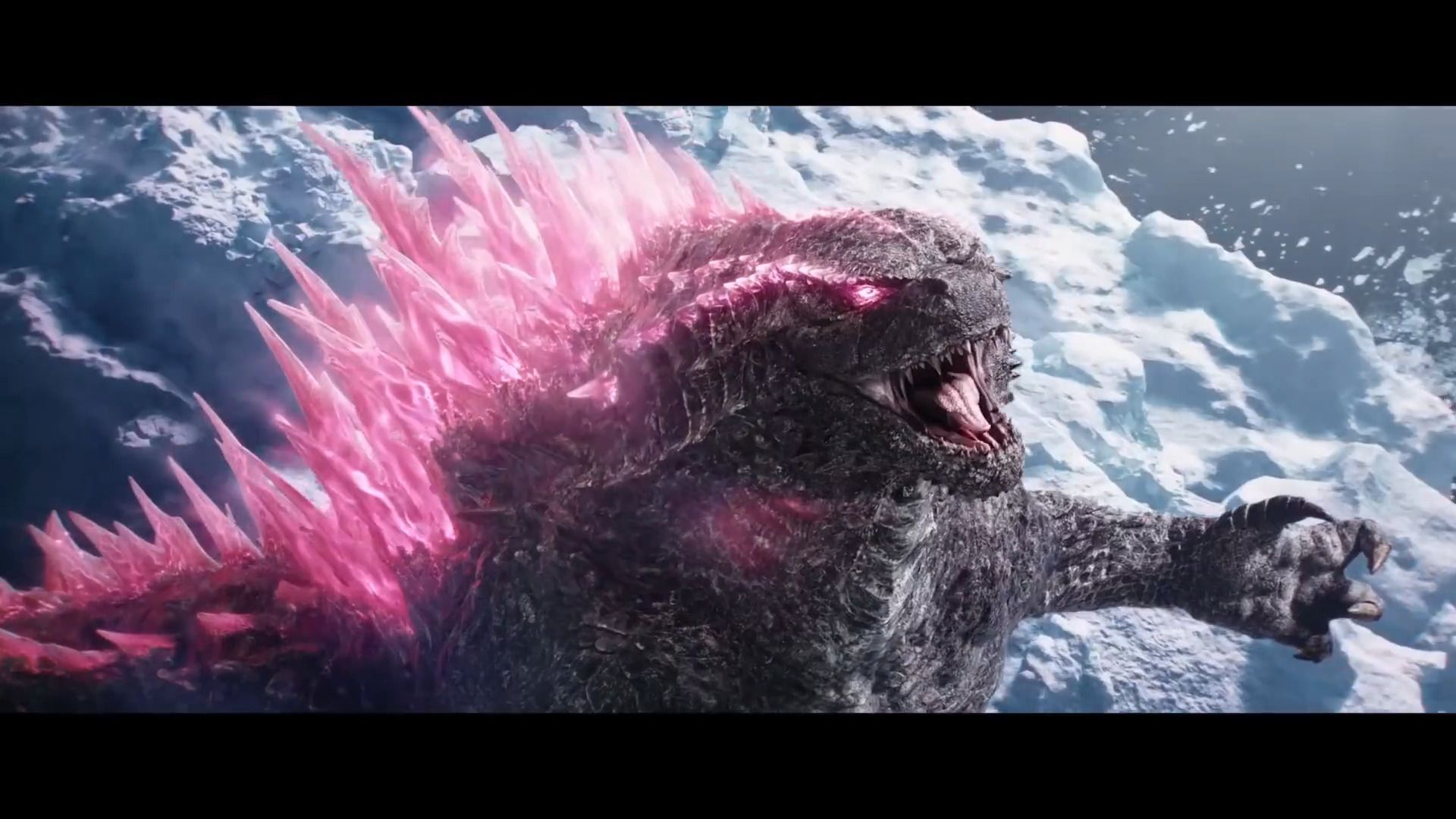 怪兽大片《哥斯拉大战金刚2》发布日本版预告