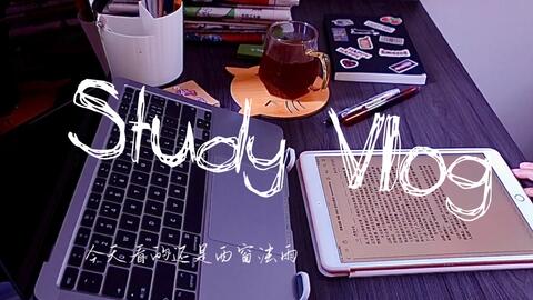 STUDY VLOG 7 