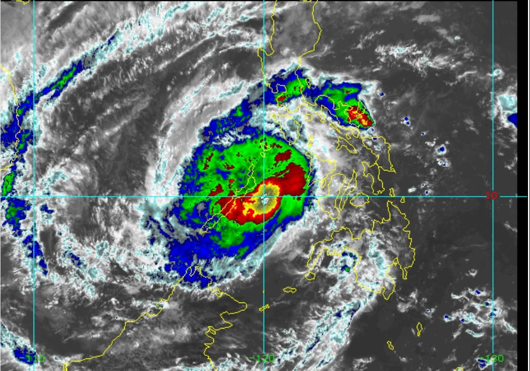 台风雷伊路径图图片