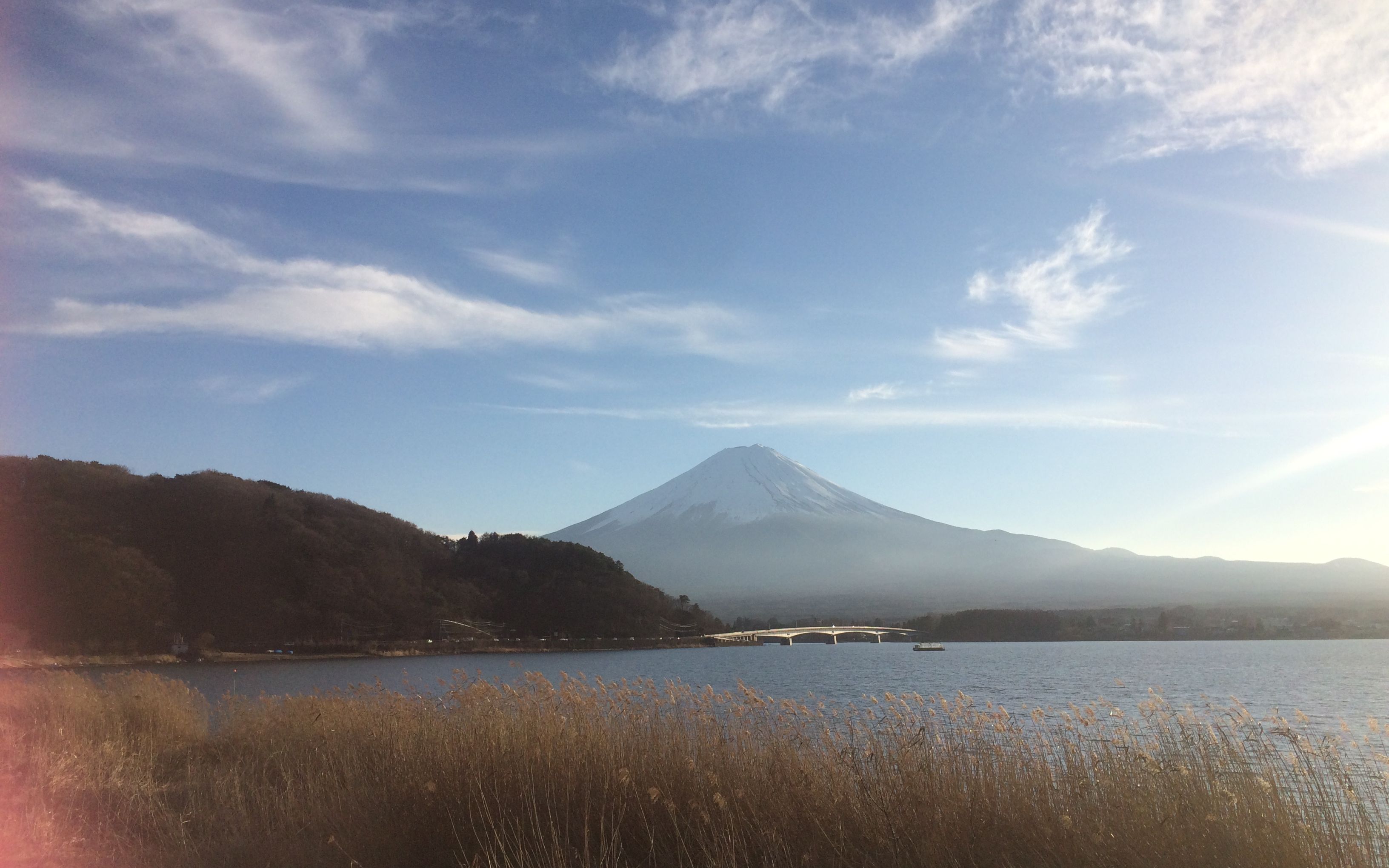 箱根富士山冬游:福住楼&八音美术馆