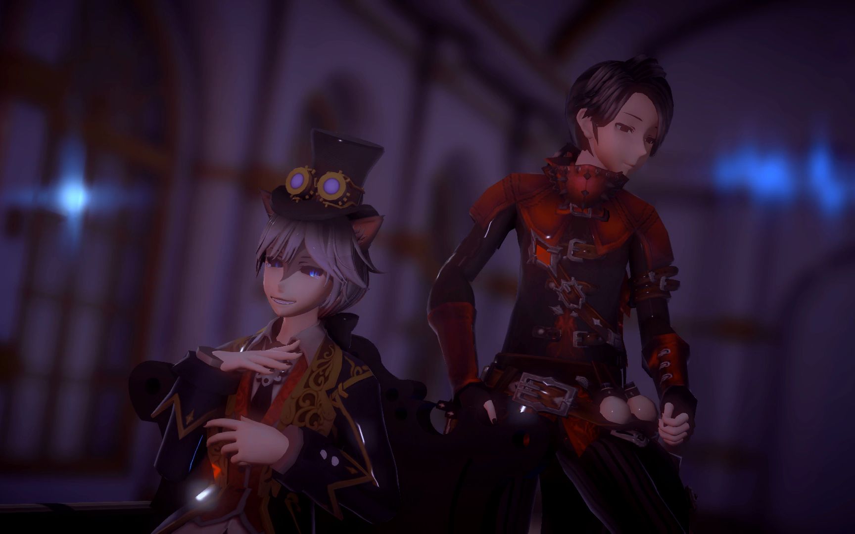 第五人格mmdwishyouweregay约瑟夫卡尔遗照组