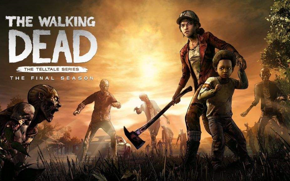 [图]【曼努工坊】行尸走肉（The Walking Dead） 最终季