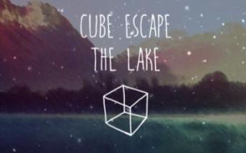 [图]【马翔制造】来到湖畔钓钓鱼~（Cube Escape:The Lake 方块逃离：锈湖湖畔）