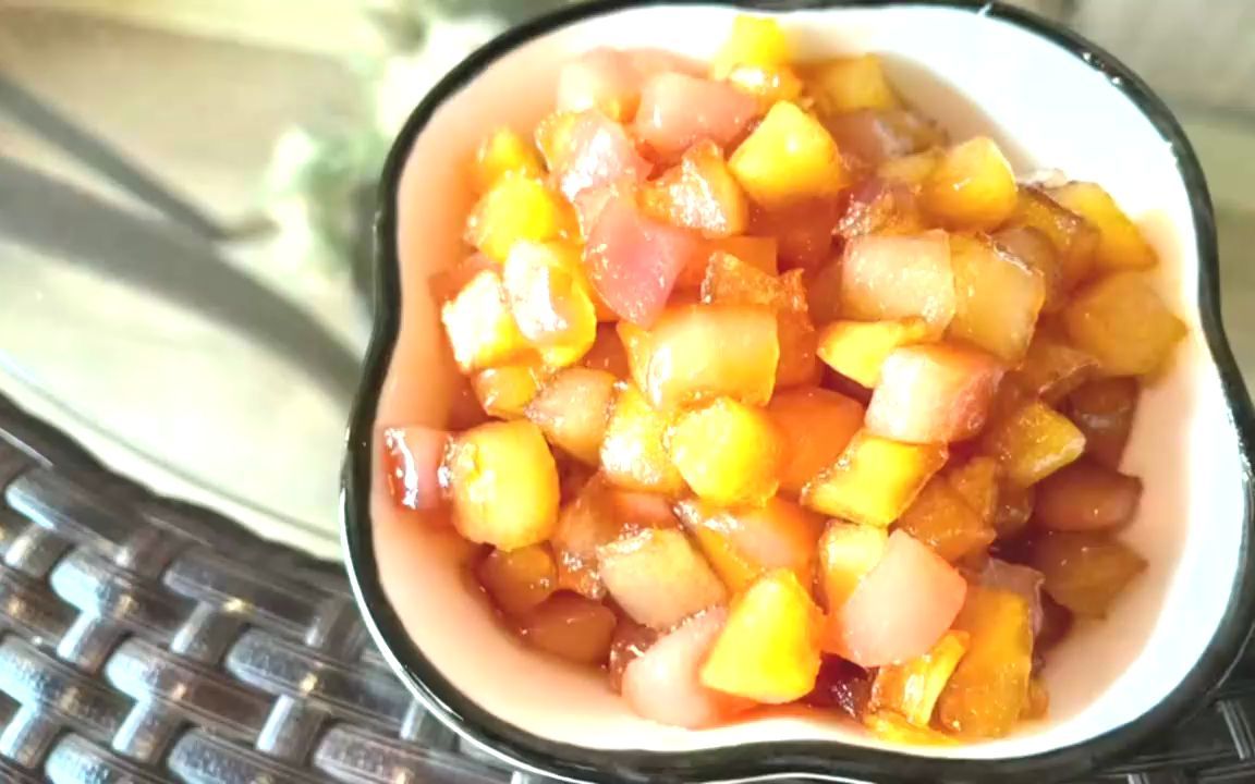 什锦水果馅_面包馅料