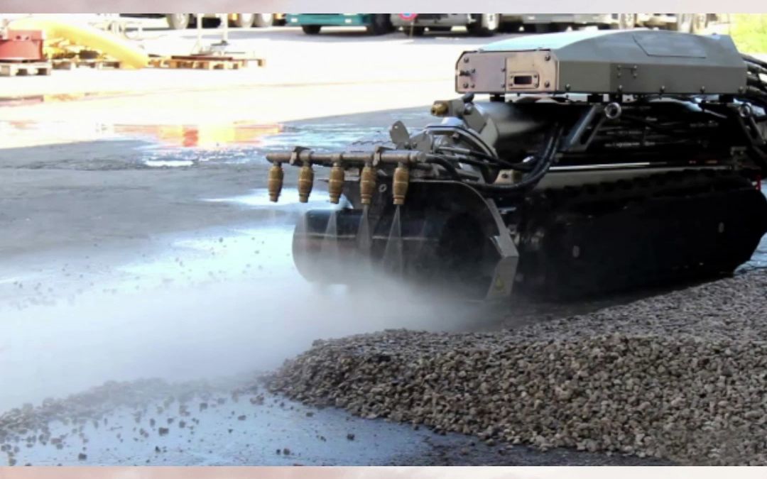 箱涵管道清淤机器人助你解放人力,从源头杜绝人身危险!