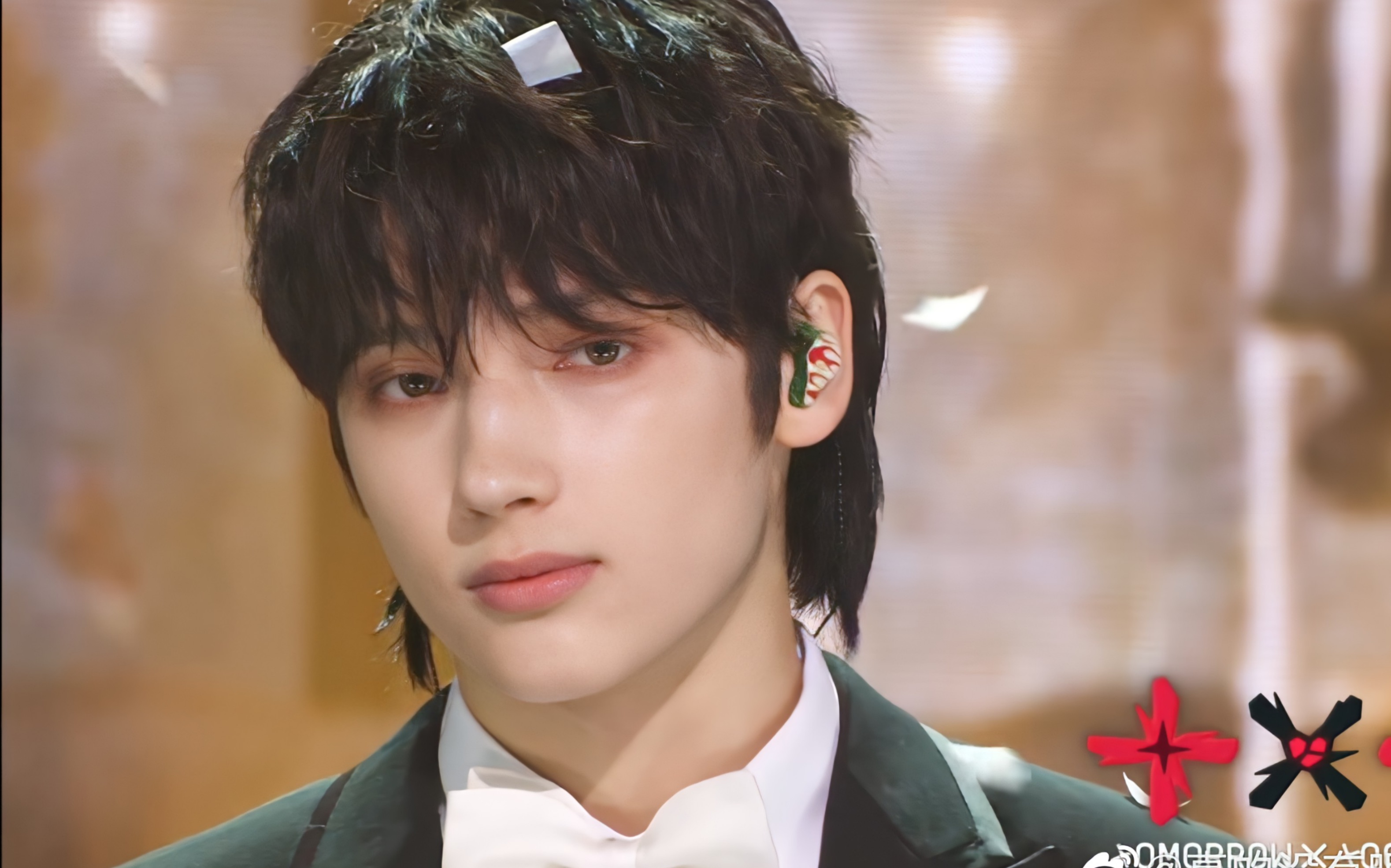 txt休宁凯4k竖版直拍goodboygonebad人歌220515