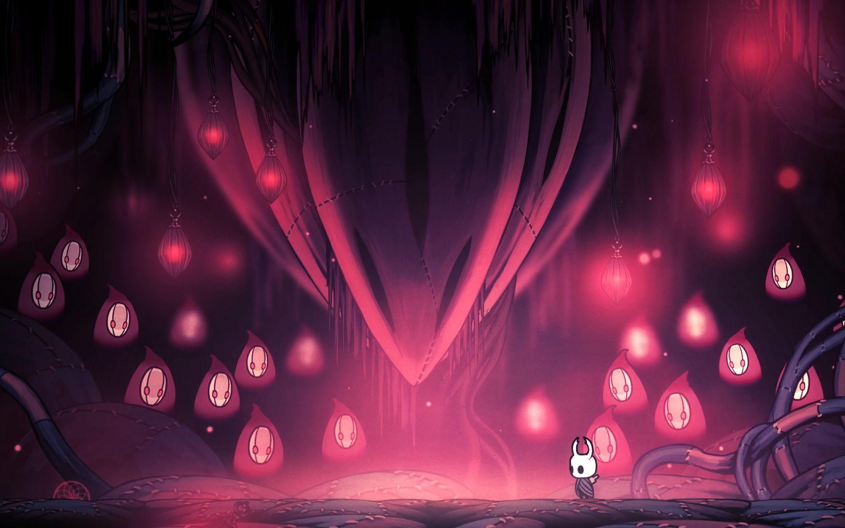 hollowknight空洞骑士梦魇之王格林个人击破纪念