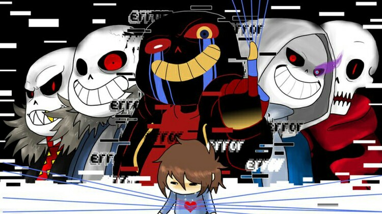 undertalemugen邪骨队vs好骨头