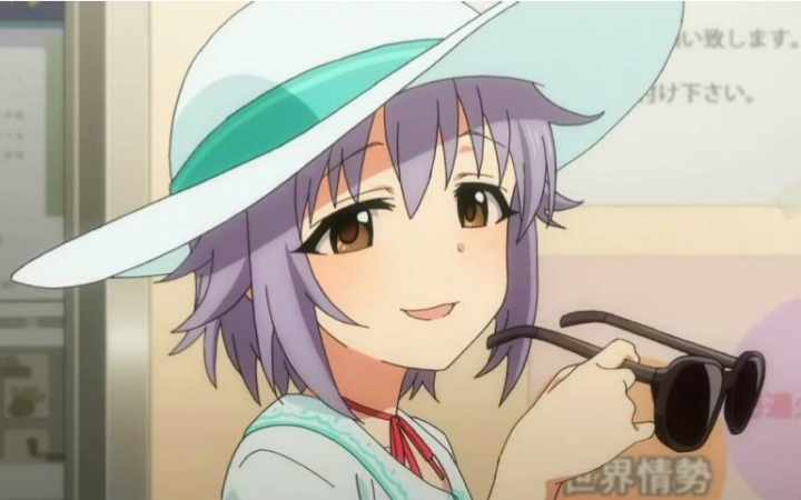 【音mad】舆水幸子的机会