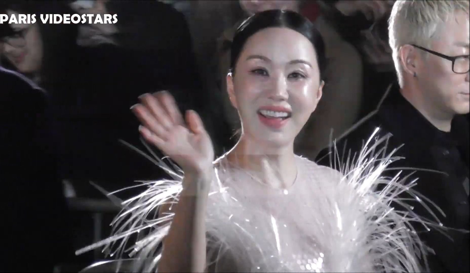 严正花|Paris Fashion Week 20240303 Show Mugler哔哩哔哩bilibili