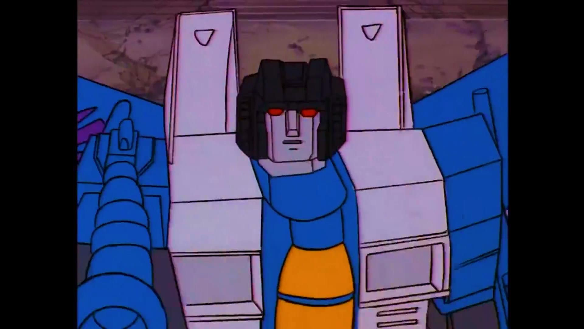 惊天雷详细交代了如何当上叛徒的心路历程!霸天虎引以为戒!