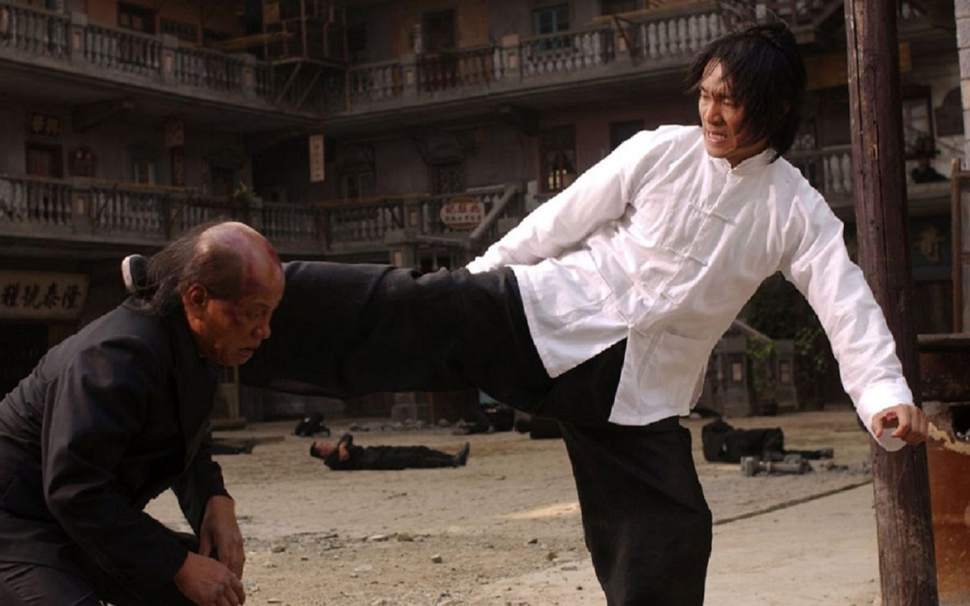 你真的看懂《功夫》了吗,邪神投降的原因细思极恐,不愧是神作!