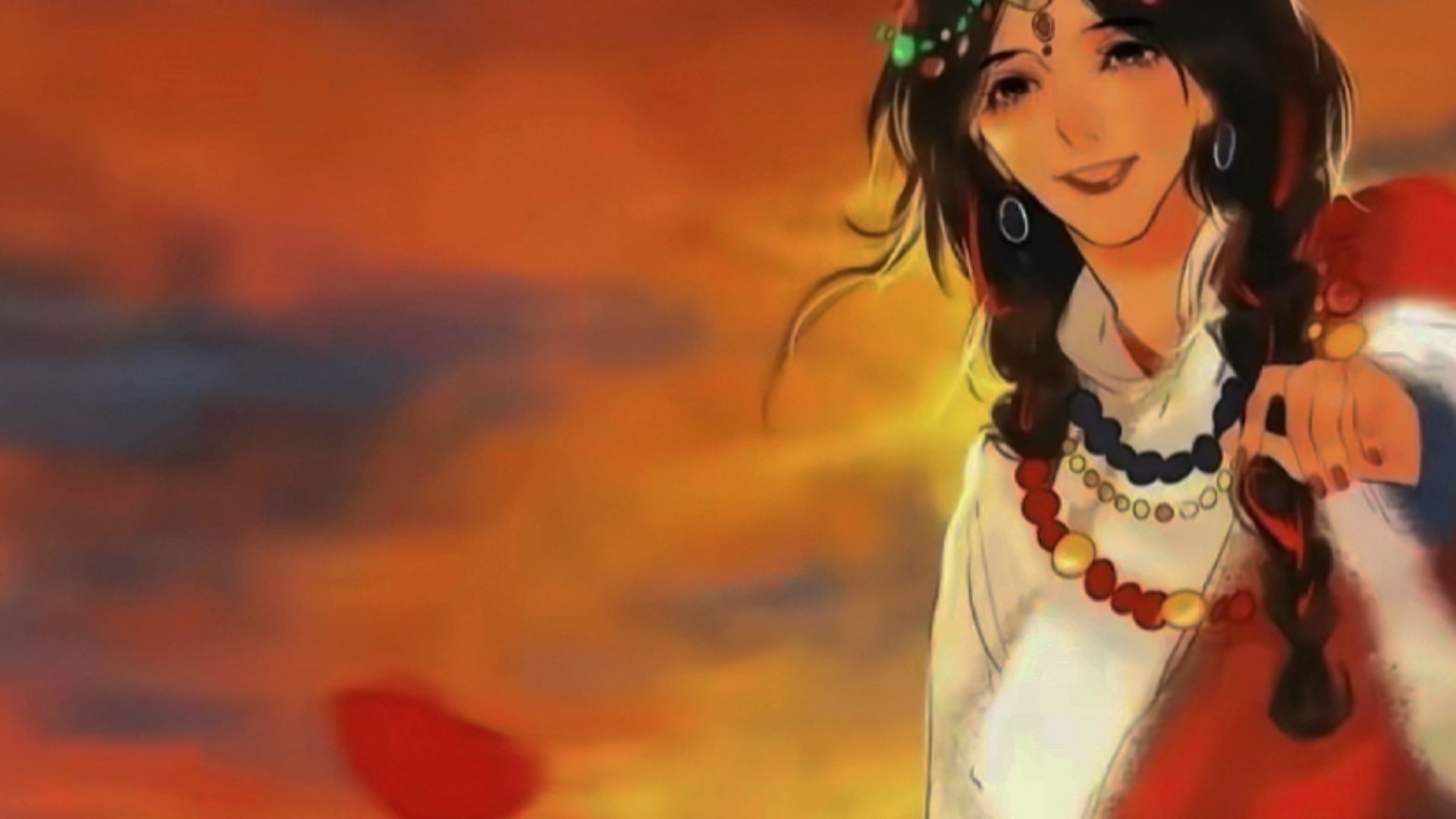 "我的小官不能是石头."#白玛#小官#张起灵#盗墓笔记