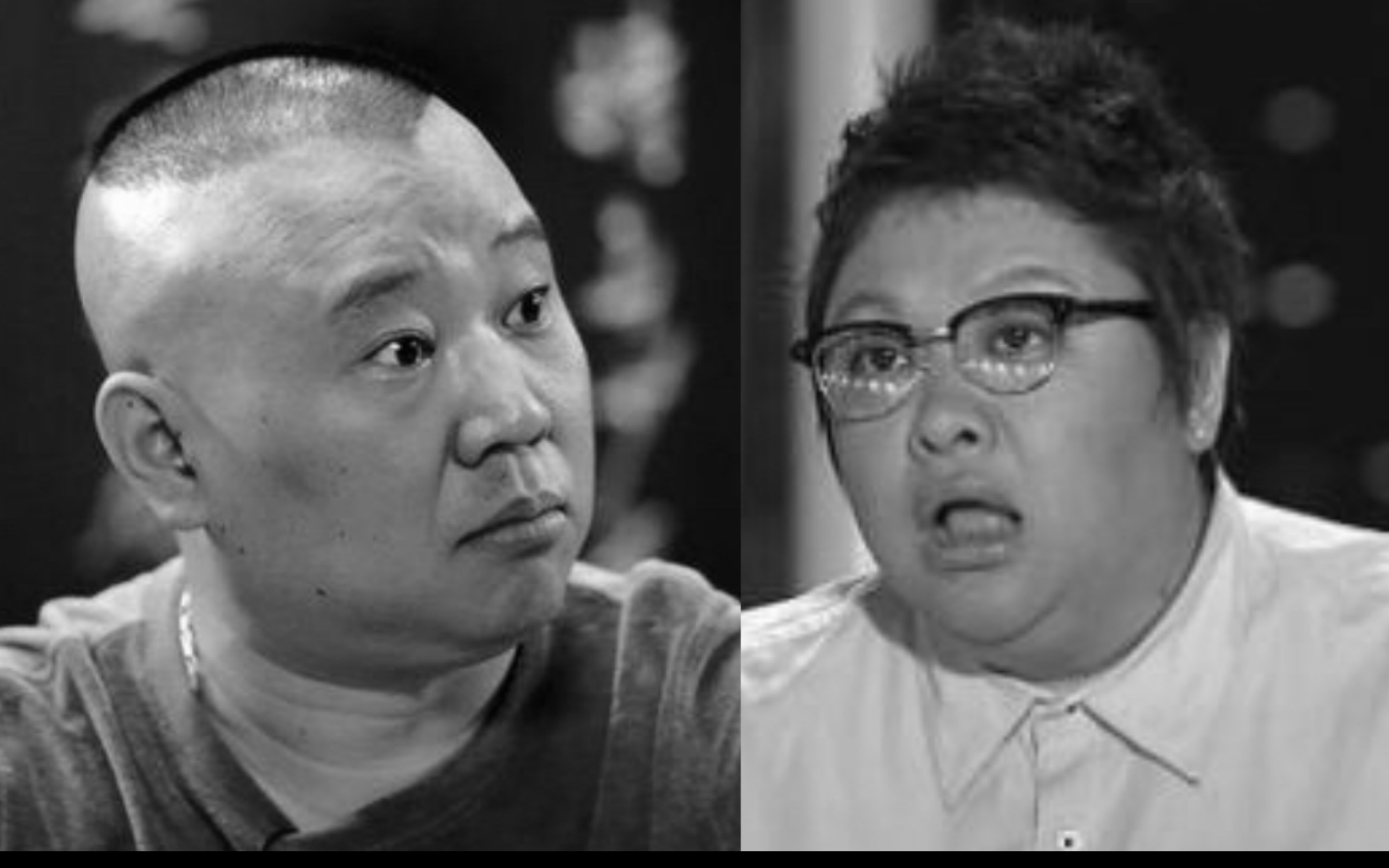 郭德纲x韩红让郭德纲参加中国梦之声韩红将面临什么样的挑战西河大鼓