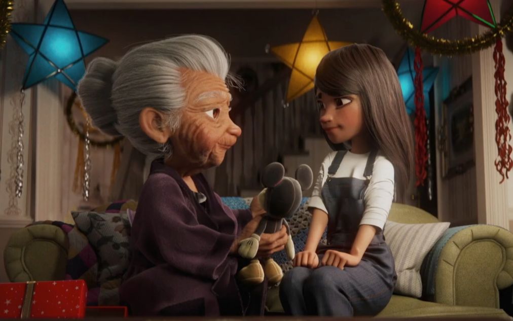 泪目迪士尼暖心宣传片魔法常在