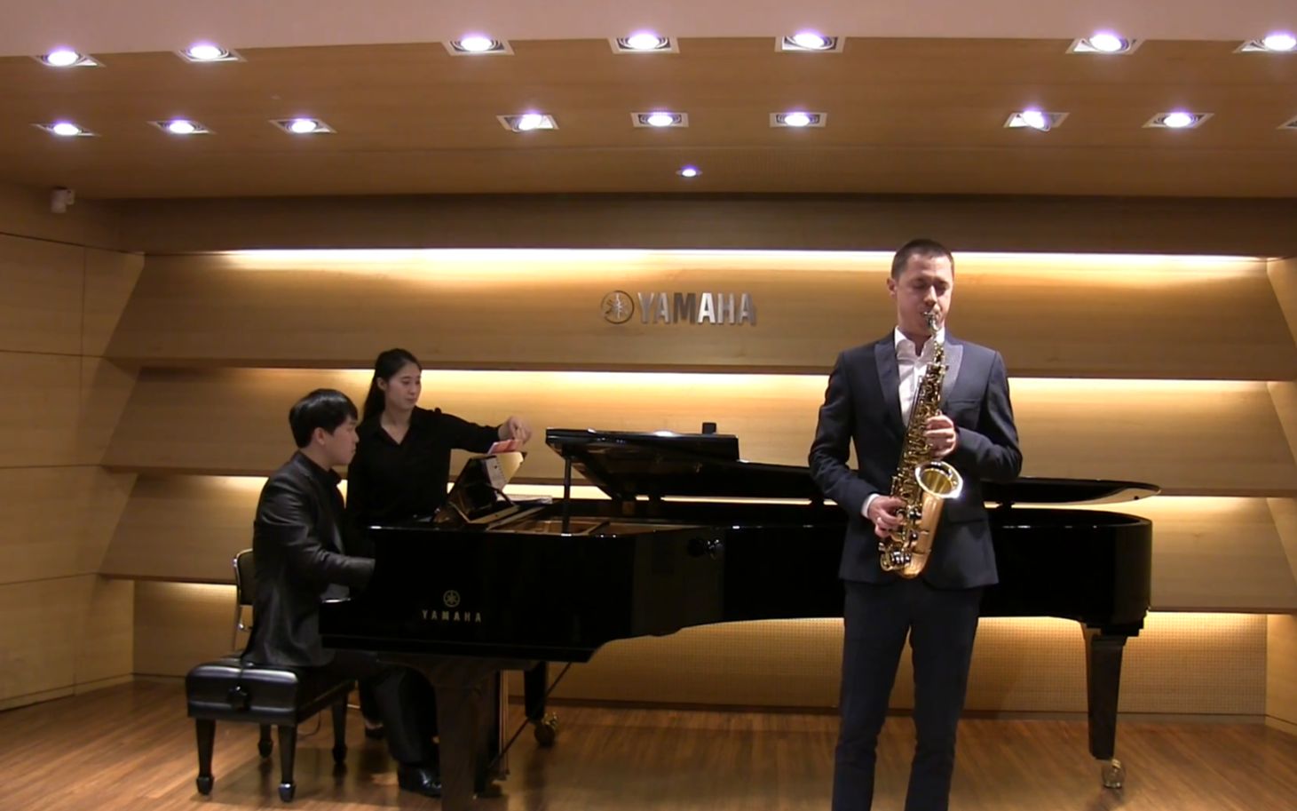 【萨克斯】威尼斯狂欢节 nikita zimin - carnaval de venise paul