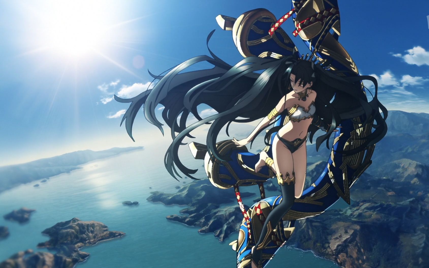 山脉震撼明星之薪伊修塔尔单骑监狱塔