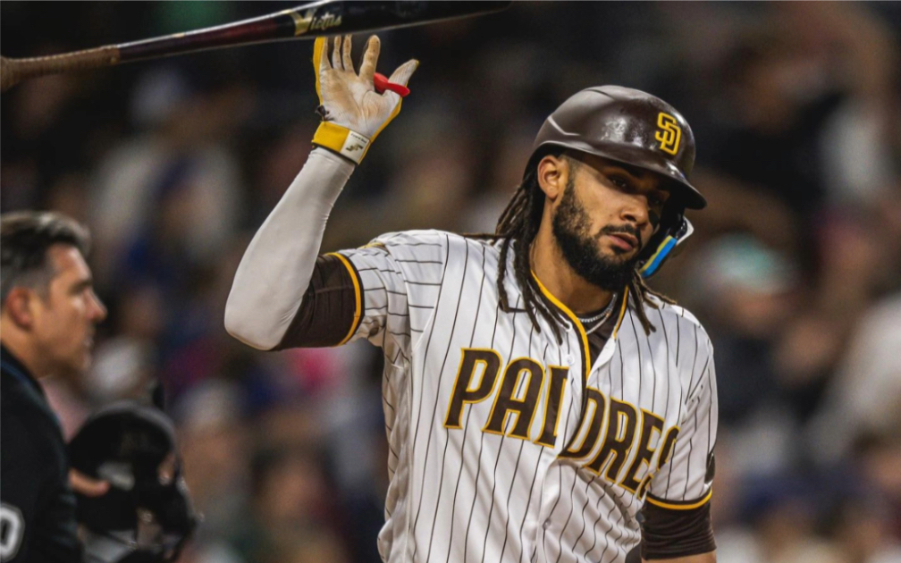 fernando tatis jr.双响炮|23.6.