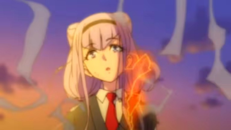 机械少女故障损坏场景 16