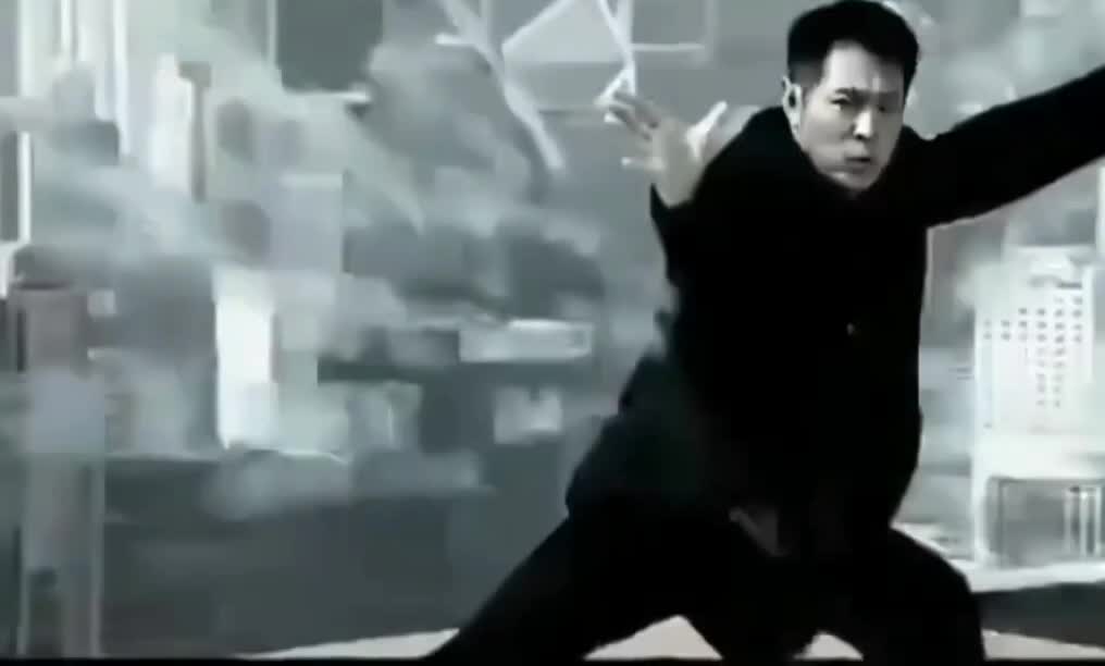 2004年李连杰中兴手机广告 经典回顾!