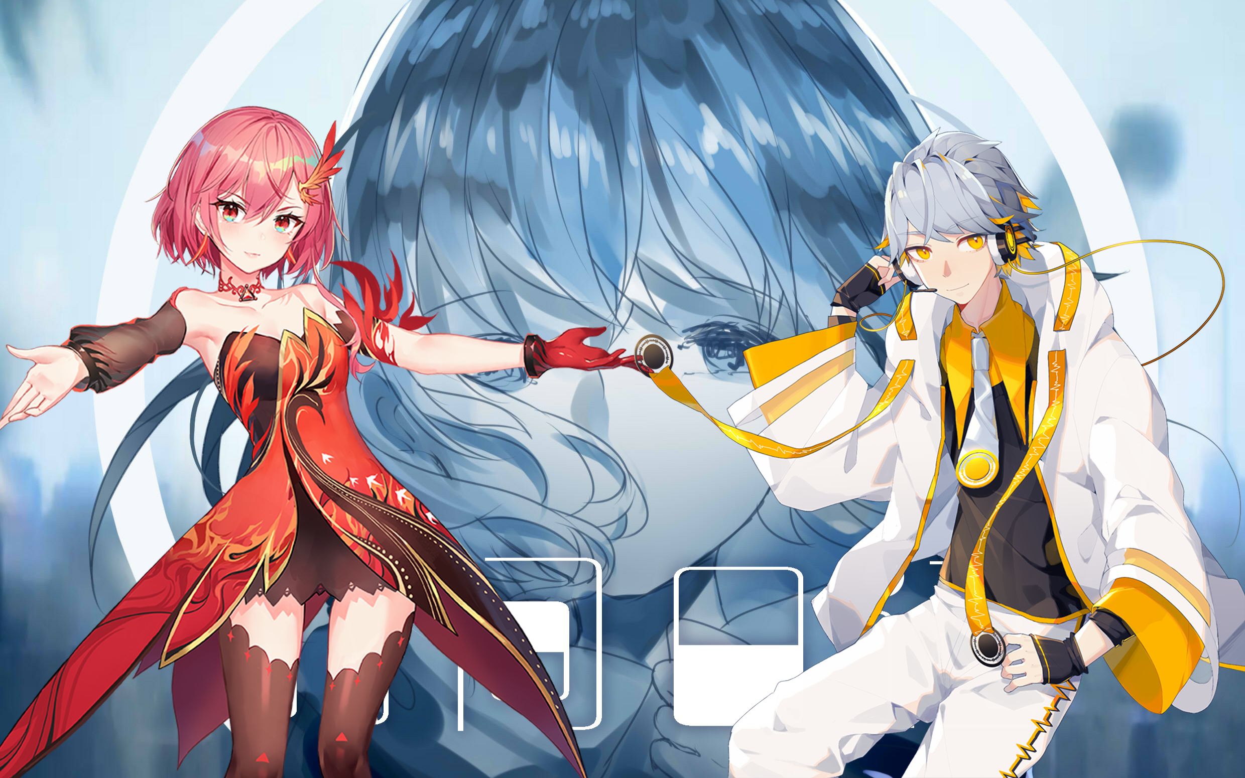 【synthv赤羽r2&deepvocal江上曜翻唱】时间日记