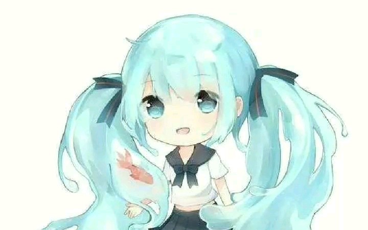 初音未来的图集萌图哔哩哔哩bilibili