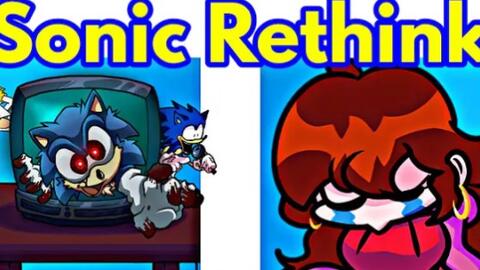 Sonic exe Rerun Content Lord X 报废