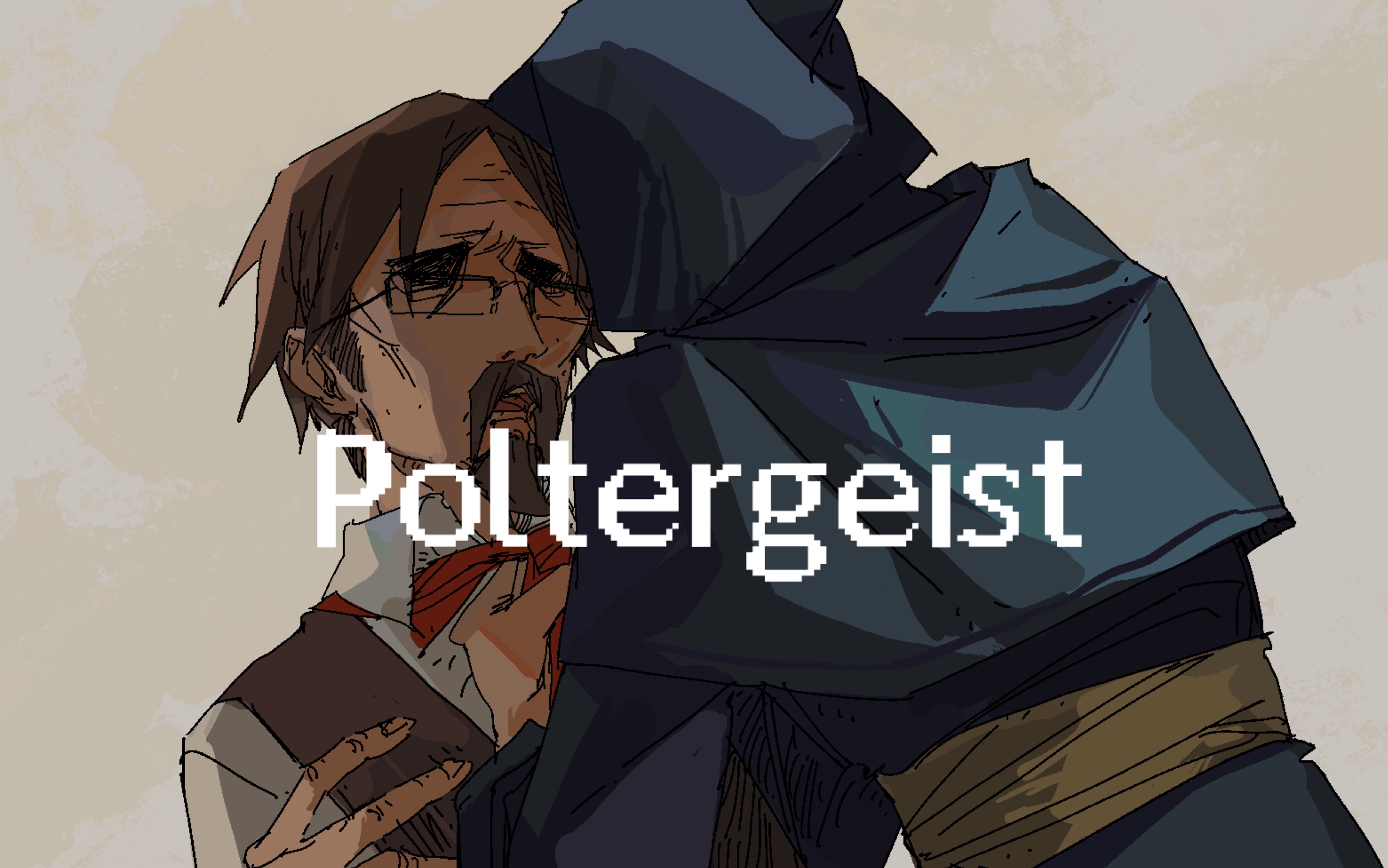 [图]【暗黑地牢2】Poltergeist（主角&学者）（剧透有）