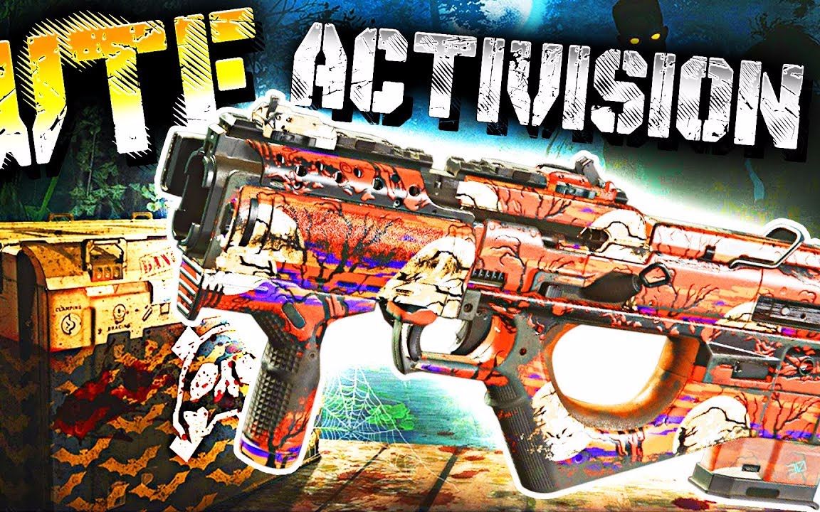 【iw】使命召唤13:无限战争 多人模式 eliteshot带你看万圣节活动第2