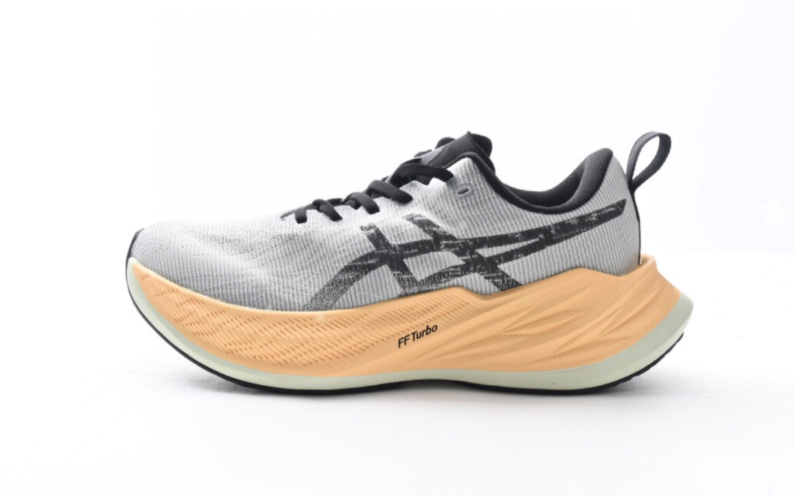 亚瑟士 asics superblast ff blast plus 全掌轻量化运动有氧慢跑鞋