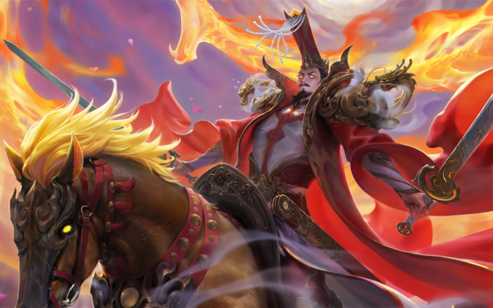 『新杀斗地主』神刘备:我心态炸了