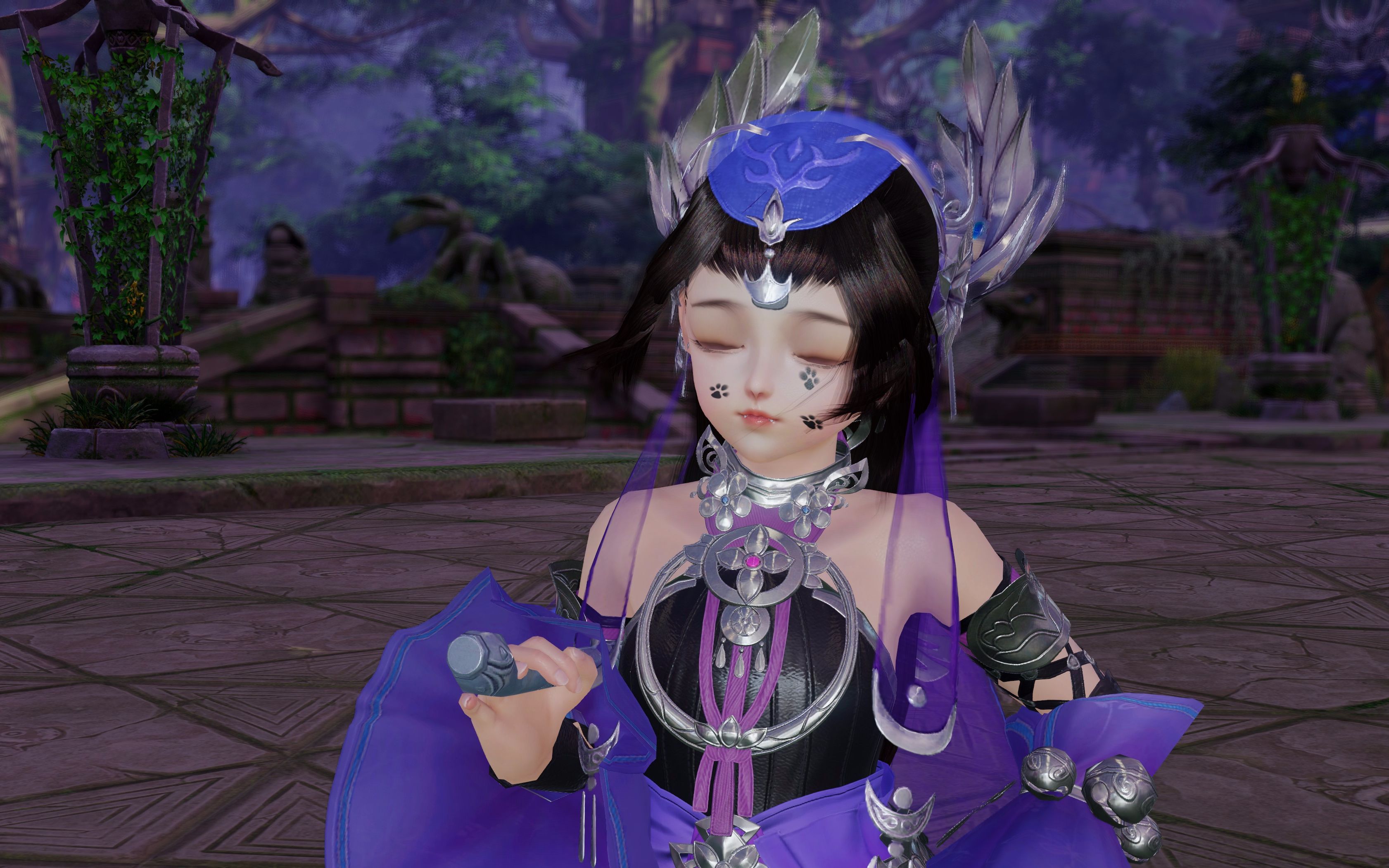 剑三外观闲得无聊把我所有的外观特效都录一下