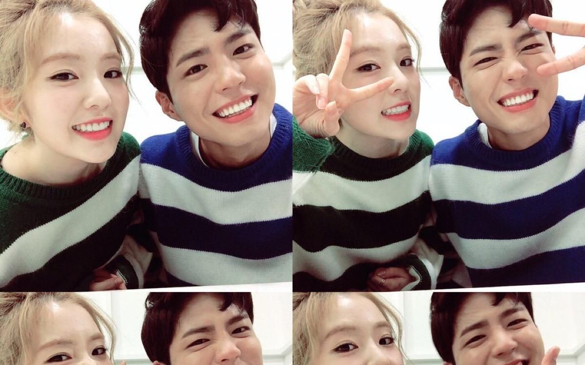 【综艺】master key 伯贤 赵宝儿