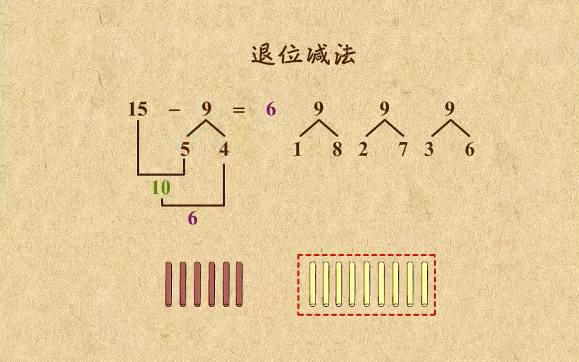 [图]TT0018-2-小学数学-北师版-一年级下册-全19集