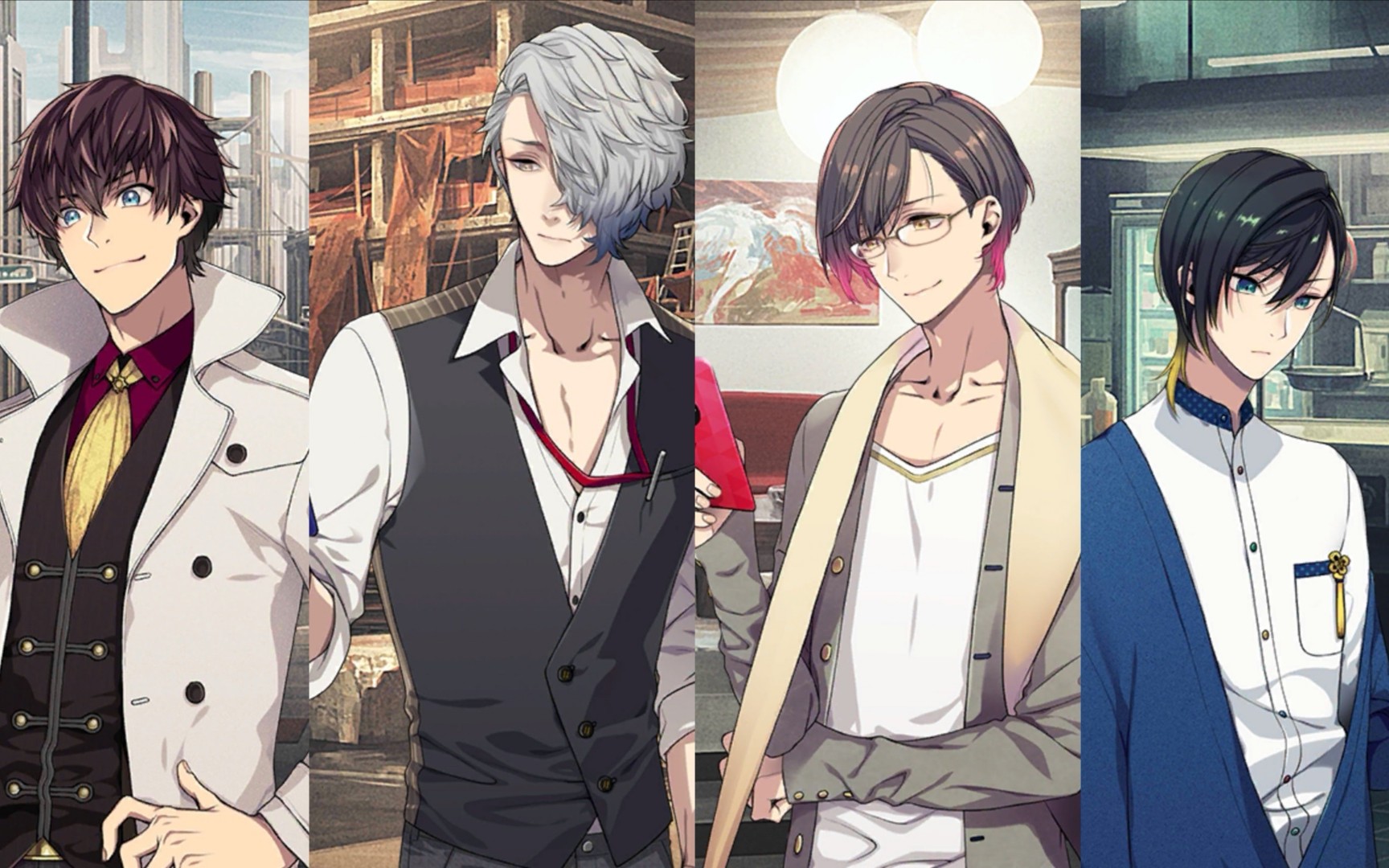 (字幕版)【元素儿实况】bustafellows～试玩版part1