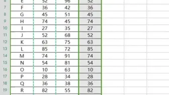 Excel中两列数字怎么批量相乘