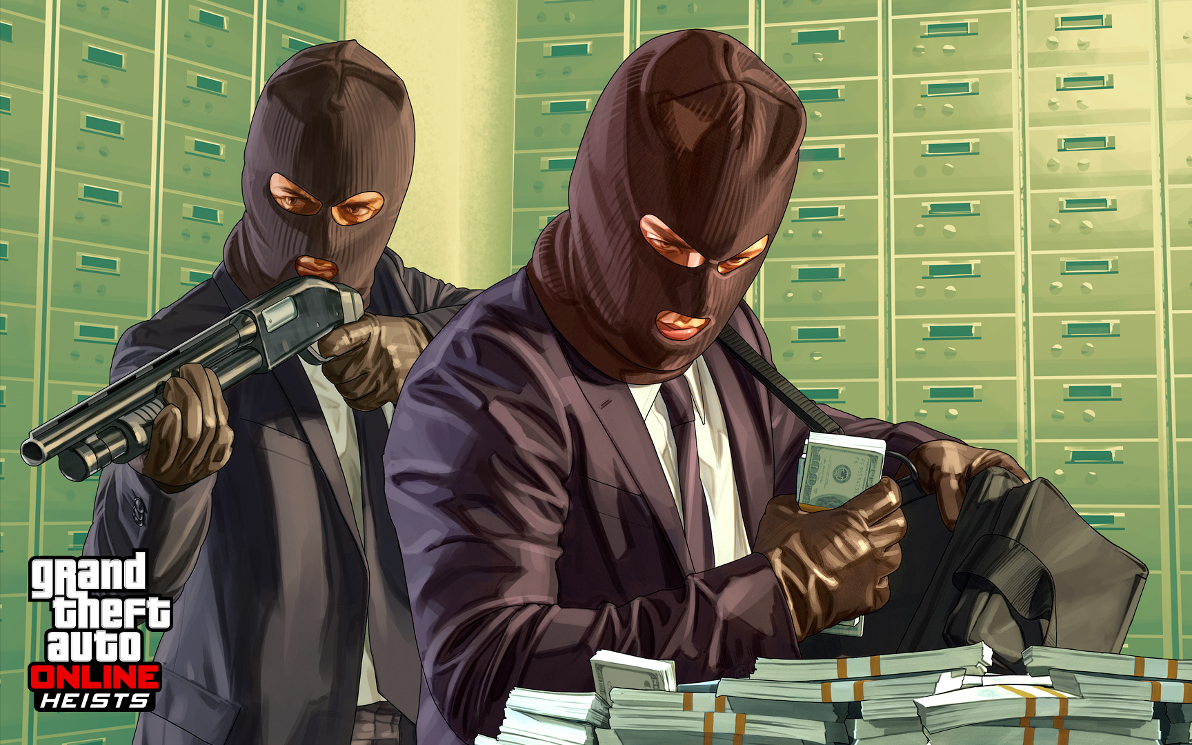 gtaonline萌新到大佬过渡流程5一无所获