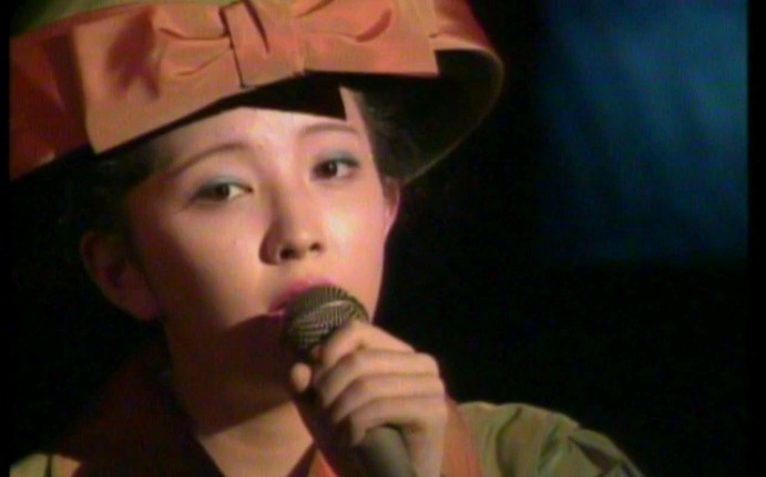 高橋由美子高橋由美子演唱会92 夏だ由美子だ全員集合_哔哩哔哩_bilibili