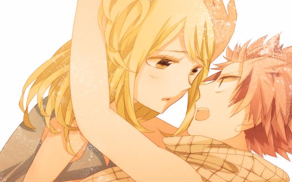 妖精的尾巴龙泣纳兹露西我看起来像什么