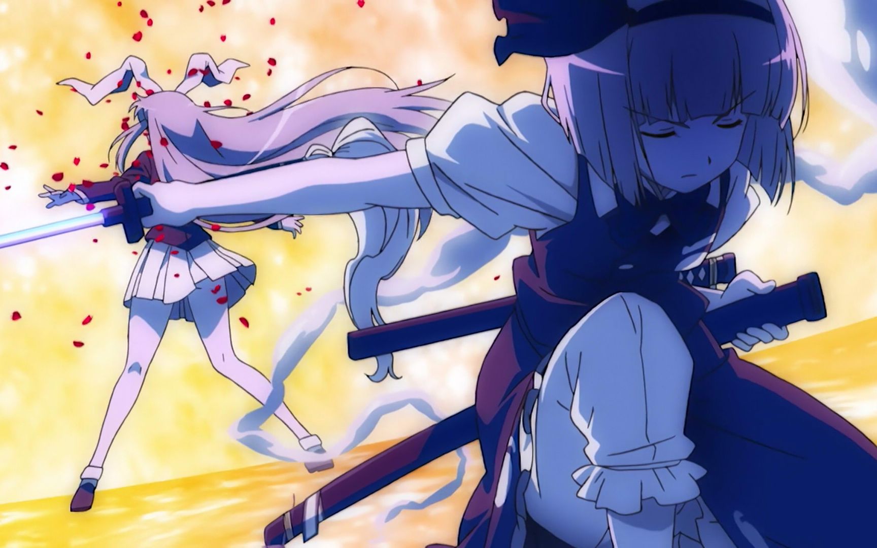 东方project幻想万华镜剪辑